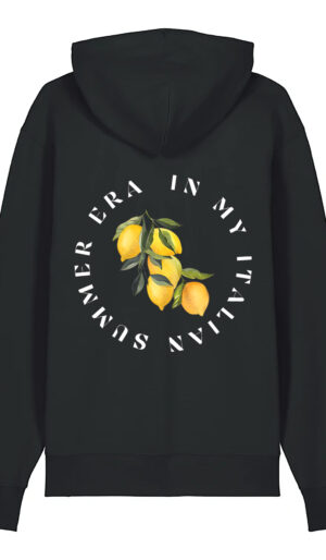 Summer Era Μπλούζα Φούτερ με κουκούλα