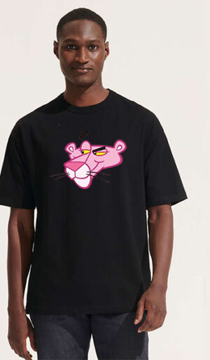 Pink Panther Face