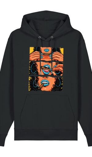 Lick it Μπλούζα Φούτερ με κουκούλα