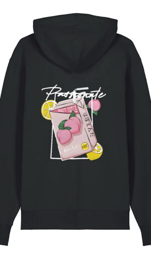 Passionate Μπλούζα Φούτερ με κουκούλα