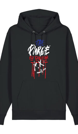 Purge Μπλούζα Φούτερ με κουκούλα