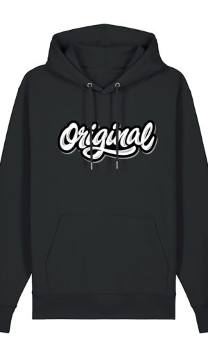 Original Μπλούζα Φούτερ με κουκούλα