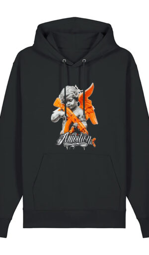 Ambition Μπλούζα Φούτερ με κουκούλα