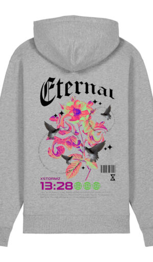 Eternal Μπλούζα Φούτερ με κουκούλα