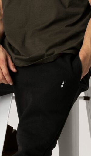 Ace Παντελόνια φούτερ με λάστιχο