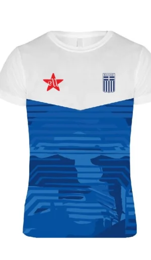 DRYFIT T-shirt | ΠΑΝΕΥΡΩΠΑΙΚΟ 2026