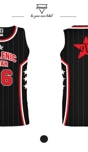 ΑΜΑΝΙΚΟ JERSEY-BLACK | HELLENIC STAR 2026